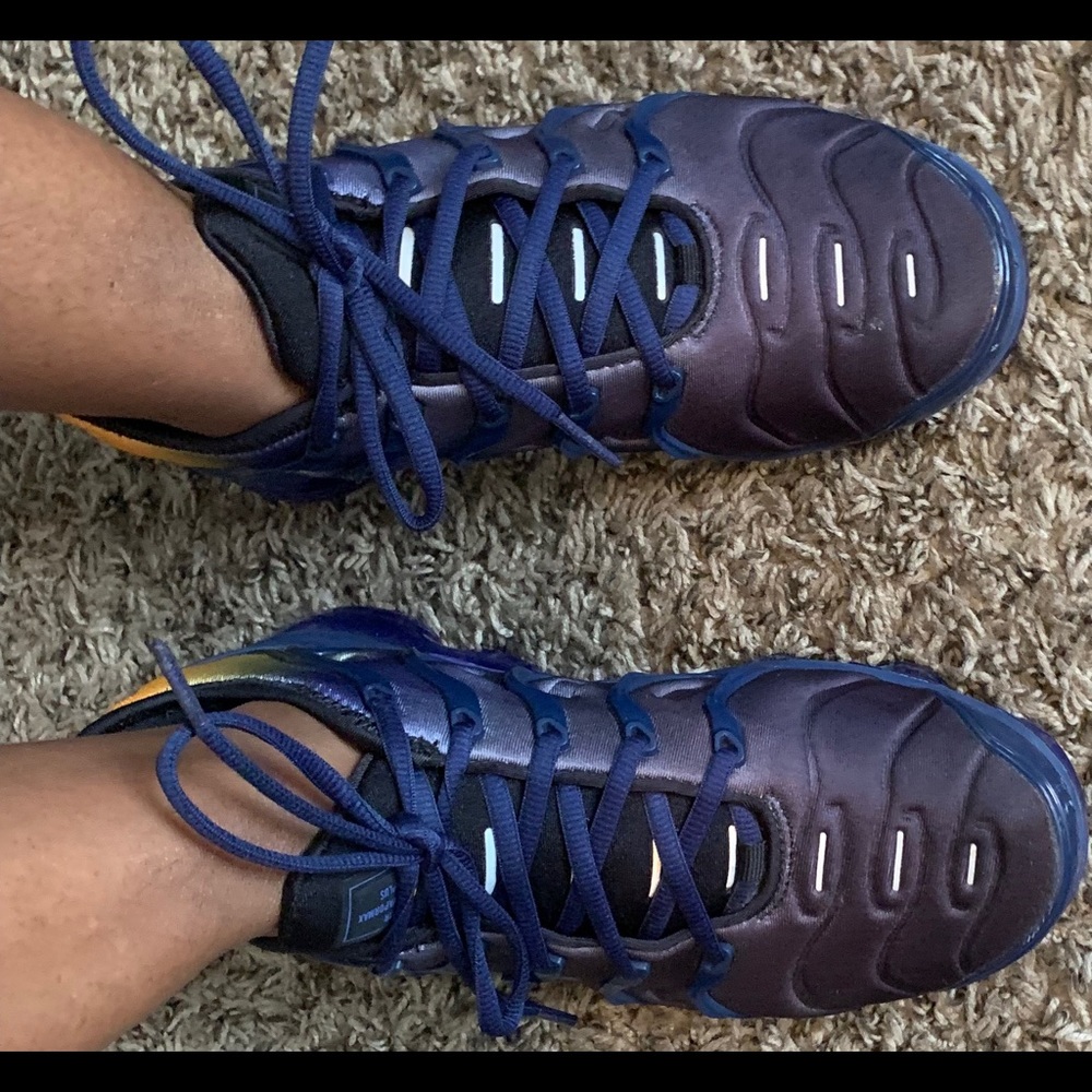 Vapormax Plus